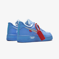 Nike Air Force 1 Low Off-White MCA Univercity Blue