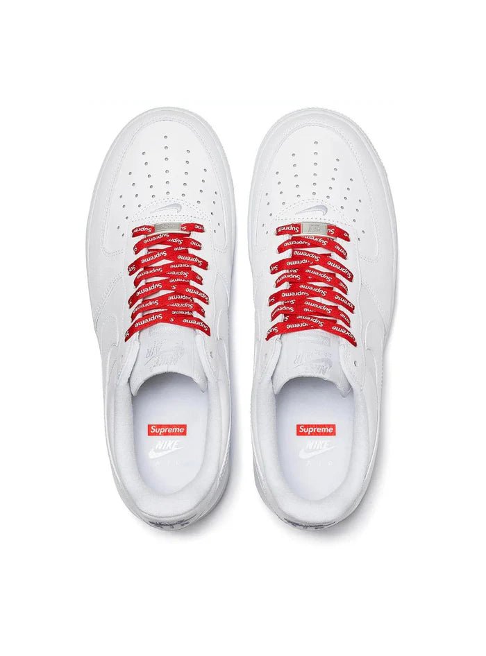 Nike Air Force 1 Supreme White