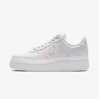 Nike Air Force 1 Lx Tear Reveal Black Swoosh