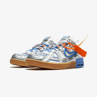 Nike Air Rubber Dunk Off-White UNC