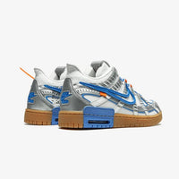 Nike Air Rubber Dunk Off-White UNC