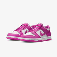 Nike Dunk Low Active Fucsia (GS) - HubResellNike Dunk LowNike Dunk Low Active Fucsia