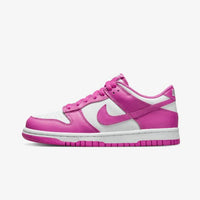 Nike Dunk Low Active Fucsia (GS) - HubResellNike Dunk LowNike Dunk Low Active Fucsia