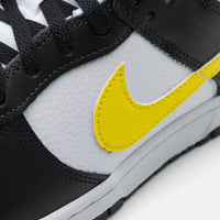 Nike Dunk Low Black Opti Yellow - HubResellNike Dunk LowNike Dunk Low Black Opti Yellow