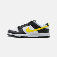 Nike Dunk Low Black Opti Yellow - HubResellNike Dunk LowNike Dunk Low Black Opti Yellow