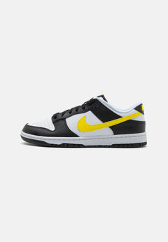 Nike Dunk Low Black Opti Yellow