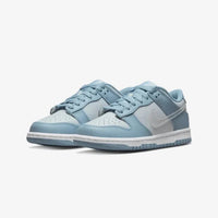 Nike Dunk Low Clear Blue Swoosh (GS) - HubResellNike Dunk LowNike Dunk Low Clear Blue Swoosh
