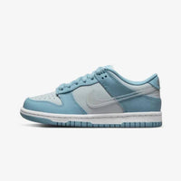 Nike Dunk Low Clear Blue Swoosh (GS) - HubResellNike Dunk LowNike Dunk Low Clear Blue Swoosh