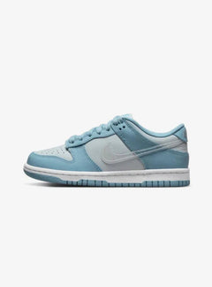 Nike Dunk Low Clear Blue Swoosh (GS)