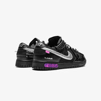 Nike Dunk Low Off-White Lot 50