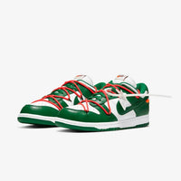 Nike Dunk Low OFF-WHITE Pine Green
