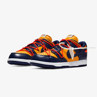 Nike Dunk Low Off-White University Gold
