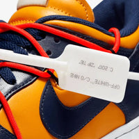Nike Dunk Low Off-White University Gold