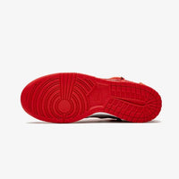 Nike Dunk Low Off-White University Red