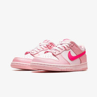 Nike Dunk Low Triple Pink (GS) - HubResell
