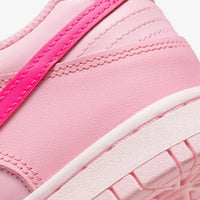 Nike Dunk Low Triple Pink (GS) - HubResell