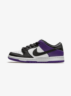 Nike Dunk Low SB Court Purple