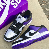 Nike Dunk Low SB Court viola - HubResell