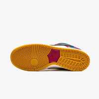 Nike SB Dunk Low Pro Parra Abstract Art - HubResellNike SBNike SB Dunk Low