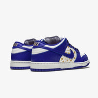 Nike SB Dunk Low Supreme Stars Hyper Royal