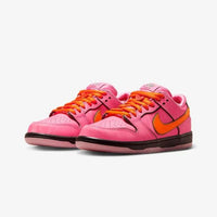Nike SB Dunk Low Powerpuff Girls Blossom - HubResell