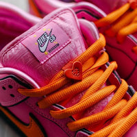 Nike SB Dunk Low Powerpuff Girls Blossom - HubResell