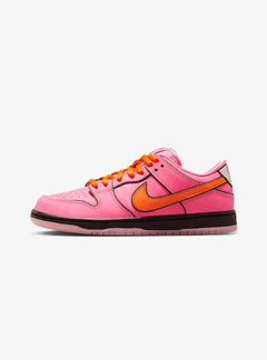 Nike SB Dunk Low Powerpuff Girls Blossom