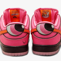 Nike SB Dunk Low Powerpuff Girls Blossom - HubResell