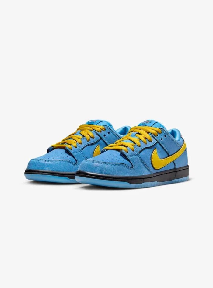 NIKE SB DUNK LOW POWERPUFF GIRLS BUBBLES | nike sb powerpuff 
