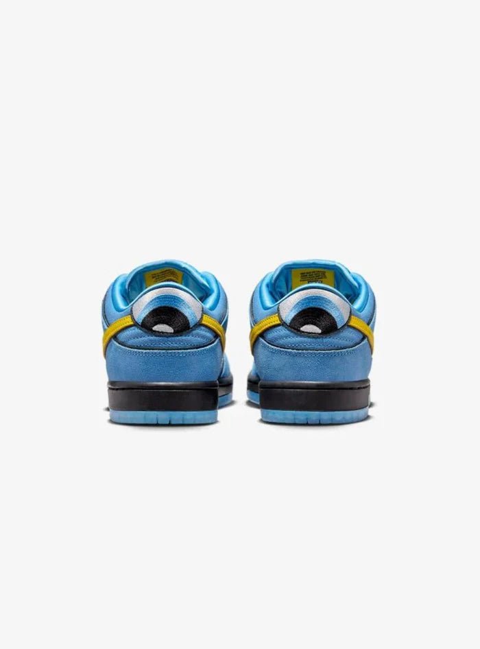 NIKE SB DUNK LOW POWERPUFF GIRLS BUBBLES nike sb powerpuff