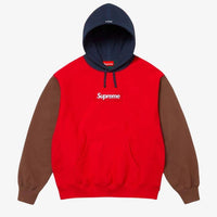 Supreme Box Logo Hooded Sweatshirt Multicolor (FW24)