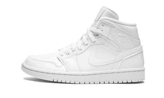 Air JORDAN 1 TRIPLE WHITE (GS)