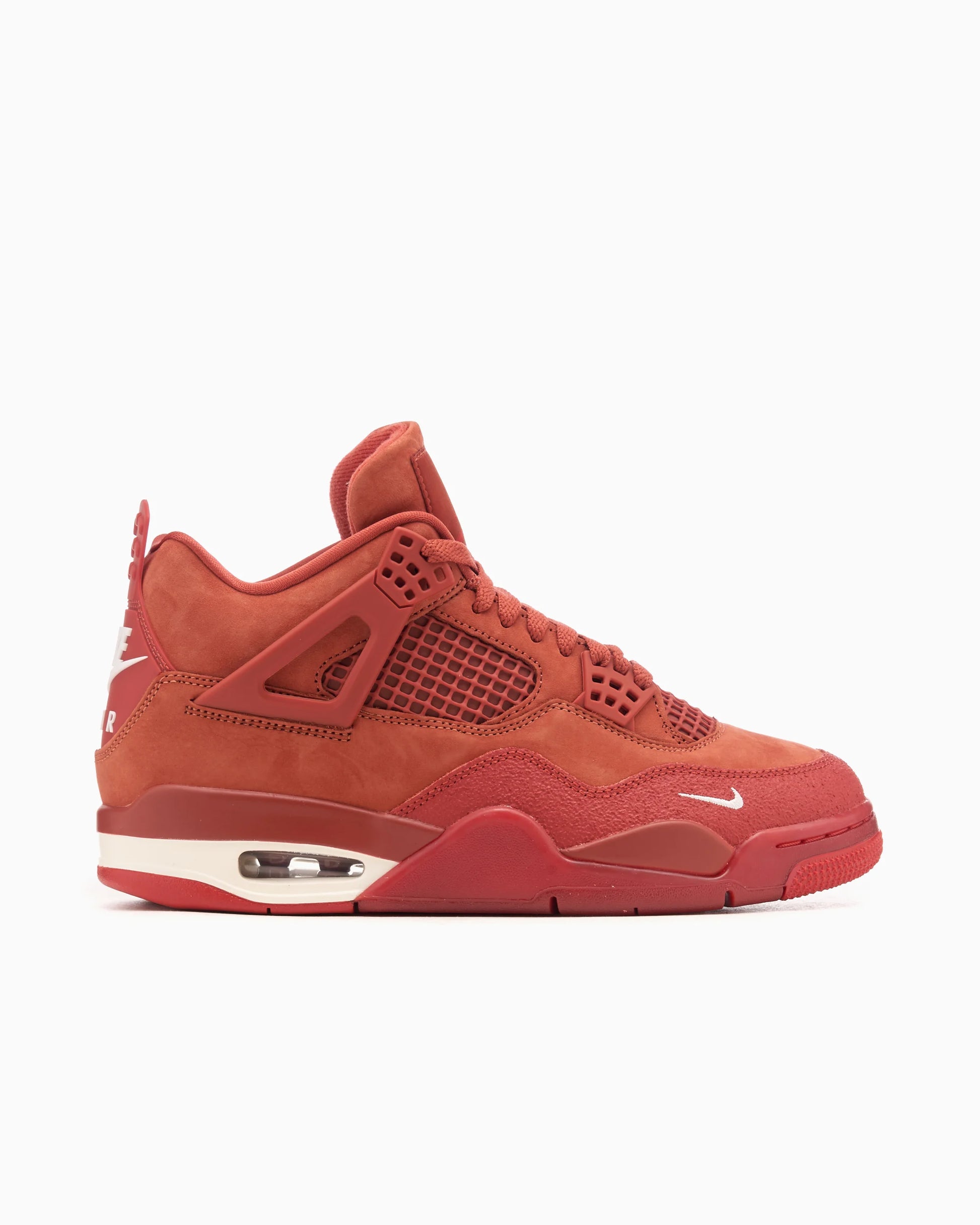 Air Jordan x Nigel Sylvester 4 Retro OG SP Brick By Brick