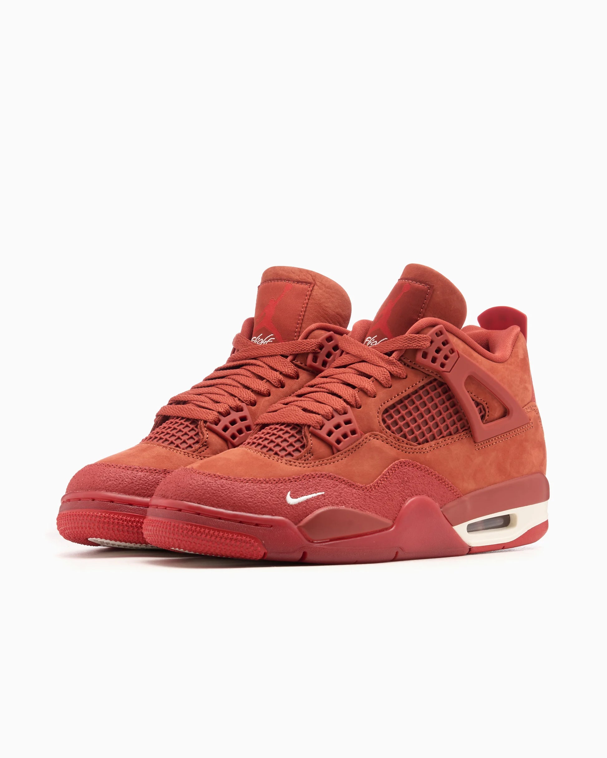 Air Jordan x Nigel Sylvester 4 Retro OG SP Brick By Brick